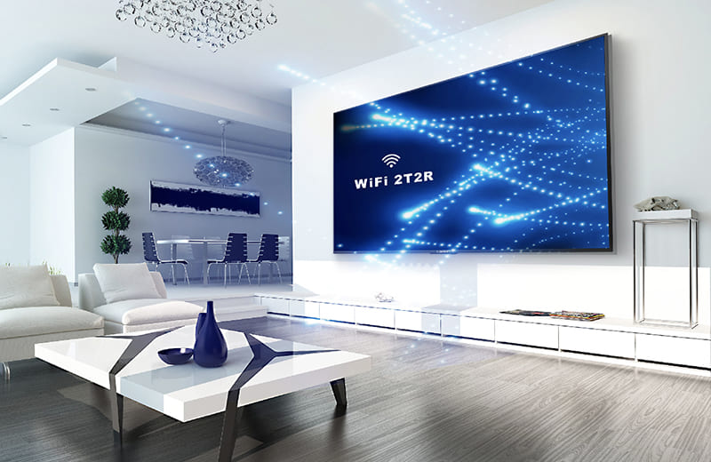 Smart Tech SMT50S10UV2L1B1 50" S1 4K Ultra HD Smart TV™