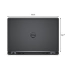 Dell Latitude E5550 | i3-5010U | 4GB DDR3 | 256GB SSD | 15.6”
