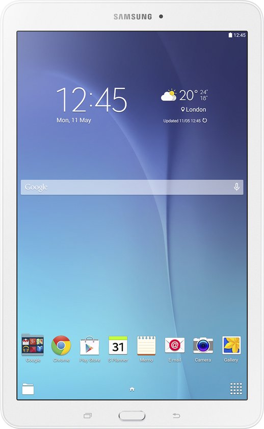 Samsung Galaxy Tab E SM-T560 | 8GB | 9.6"