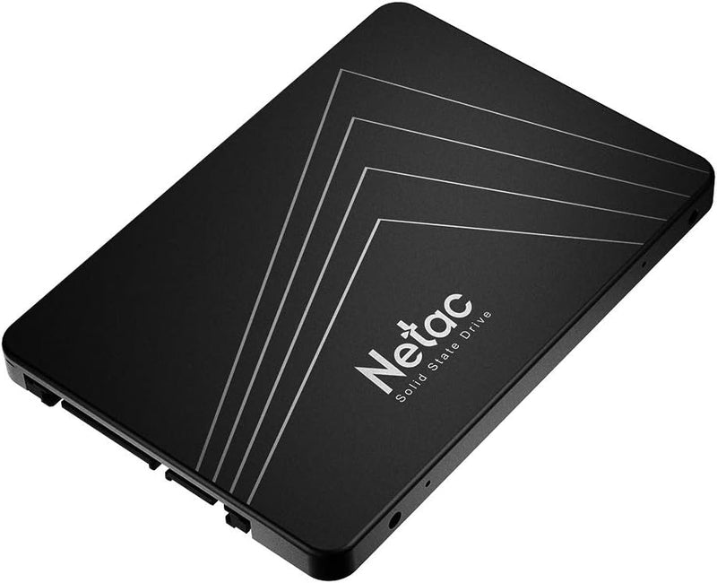 Netac X0016YVY9D SATA III 3D Nand SSD 240GB