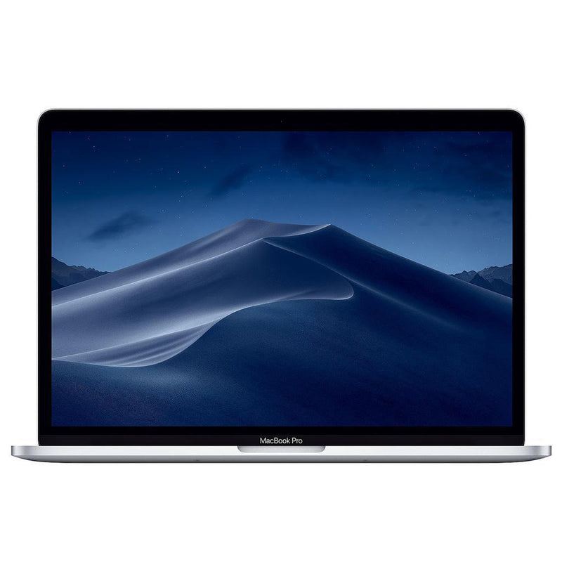 Apple MacBook Pro 2018 (A1989) Touch Bar | i5 4-Core | 16GB DDR3 | 256GB SSD | 13.3" Zilver