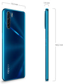 OPPO A91 - 128GB