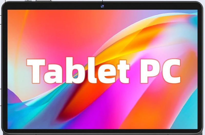 COLORROOM C3 Pro 10.1″ Tablet PC NIEUW & Gesealed (Inclusief blauwe hoes)