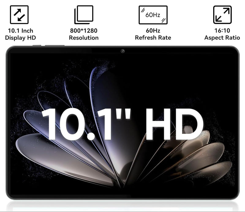 COLORROOM C3 Pro 10.1″ Tablet PC NIEUW & Gesealed (Inclusief blauwe hoes)
