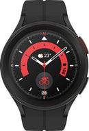 Samsung Galaxy Watch5 Pro 45mm (SM-R920) Titanium Smartwatch - Zwart