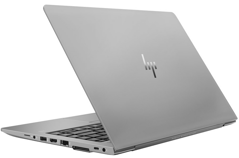 HP Zbook 14u G5 | i7-8550U | 8GB DDR4 | 256GB SSD | 14"