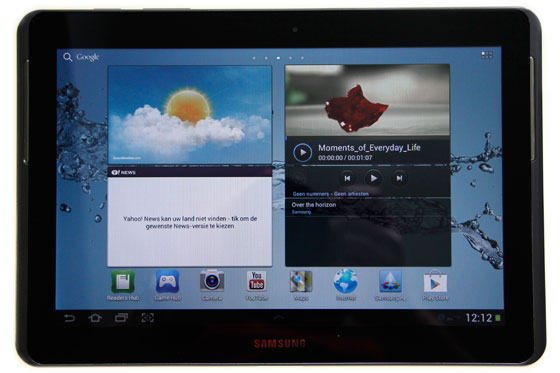 Samsung Galaxy Tab 2 WiFi P5110 | 16GB | 10.1"