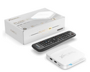 Xsarius Pure 3+ Streaming Box 4K UHD - White