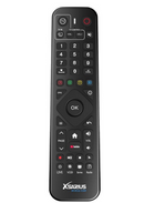 Xsarius Pure 4 Streaming Box 4K UHD - Zwart