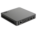 Xsarius Sniper 3 - 4K Linux OTT Mediastreamer