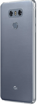LG G6 - 32GB - Silver