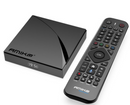 Amiko A14 Gold 4K Android OTT Media Streamer