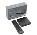 Xsarius Sniper 3 BT - 4K Linux OTT Mediastreamer