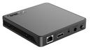 Xsarius Sniper 3 BT - 4K Linux OTT Mediastreamer