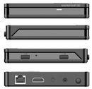 Xsarius Sniper 3 BT - 4K Linux OTT Mediastreamer