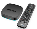 Xsarius Avant 4+ Ultra – High-End 8K UHD Mediastreamer