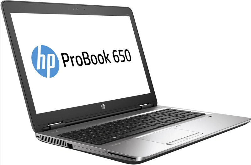 HP ProBook 650 G2 | i5-6200U | 4GB DDR4 | 256GB SSD | 15.6”