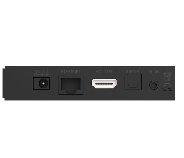 Amiko A14 Gold 4K Android OTT Media Streamer Amiko A14 Gold 4K Android OTT Media Streamer