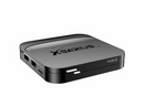 Xsarius Pure 4 Streaming Box 4K UHD - Zwart