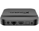 Xsarius Pure 4 Streaming Box 4K UHD - Zwart