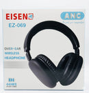 Eisenz EZ-069 Over-Ear Draadloze Headset met Active Noise Canceling