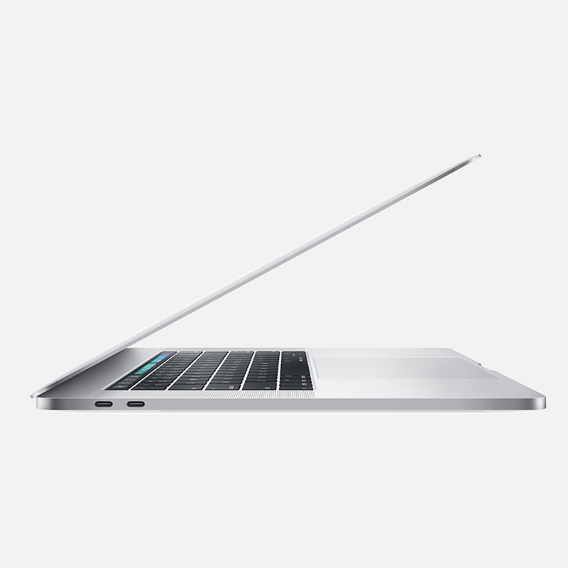 Apple MacBook Pro 2018 Touch Bar | i9 8ste-gen 6-Core | 32GB DDR4 | 512GB SSD | 15.4" Zilver