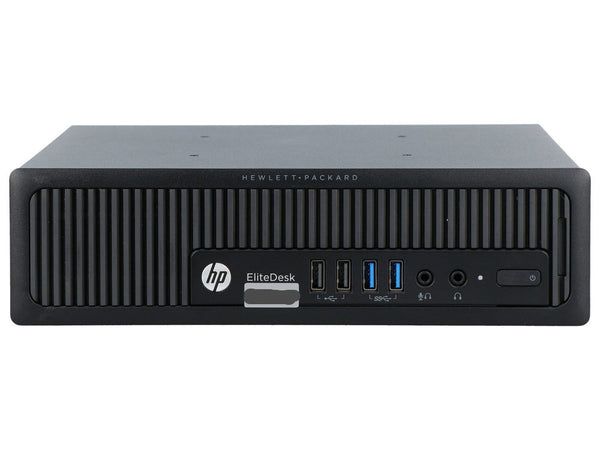 HP EliteDesk 800 G1 | Pentium-G3220 | 4GB DDR3 | 128GB SSD