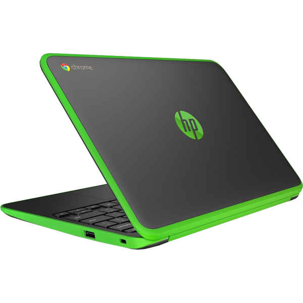 HP Chromebook 11 G5 EE | Celeron N3060 | 4GB DDR3 | 2GB eMMC | 11.6"