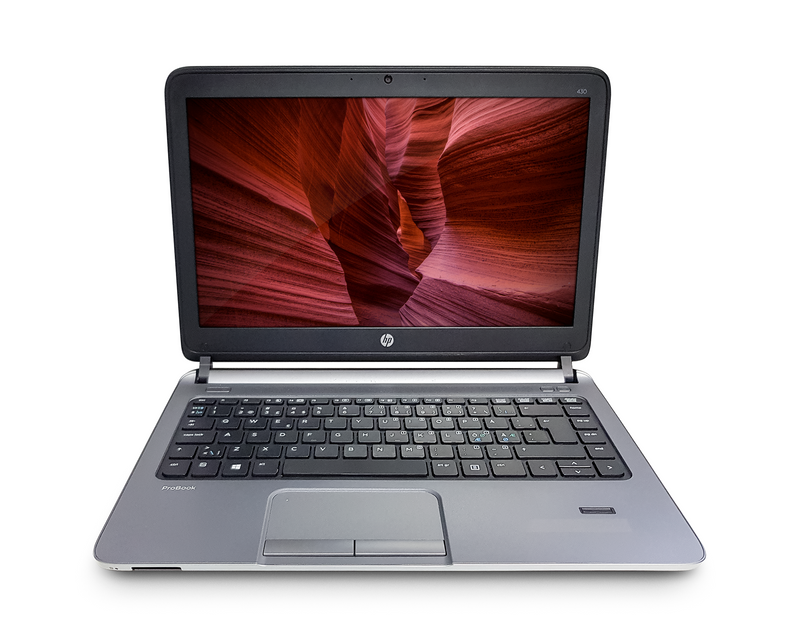 HP ProBook 430 G1 | Celeron 2955U | 4GB DDR3 | 128GB SSD | 13.3"
