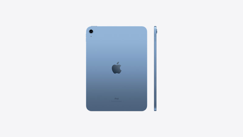 Apple iPad 10.9" (2022) - 64 GB - Wifi - Blauw