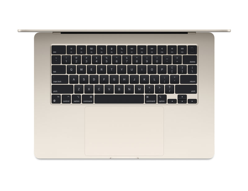 15-inch MacBook Air met Apple M2-Chip (2023) - Sterrenlicht