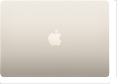 13-inch MacBook Air met Apple M2-Chip (A2681) - Zilver