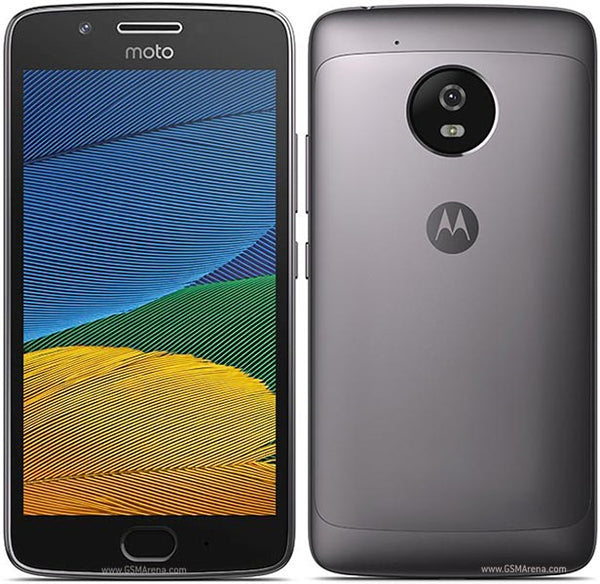 Motorola Moto G5 Plus - 32GB