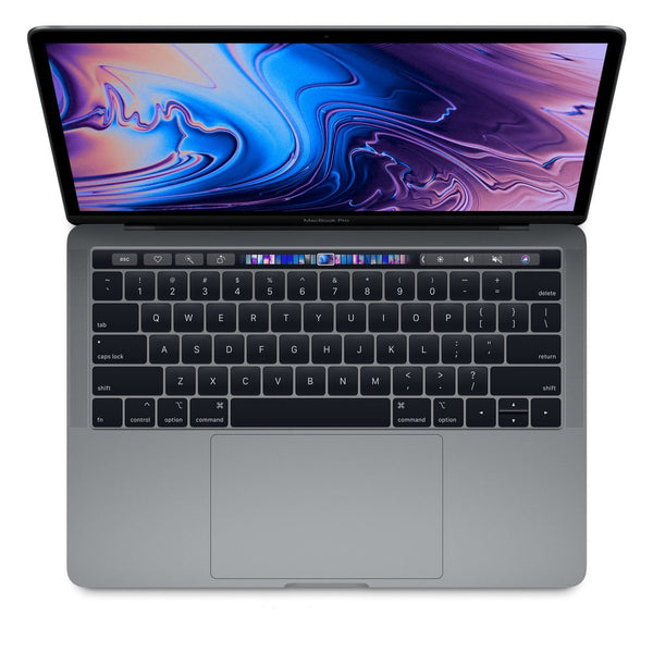 Apple MacBook Pro 2018 Touch Bar | i9 8ste-gen 6-Core | 32GB DDR4 | 512GB SSD | 15.4" Zilver