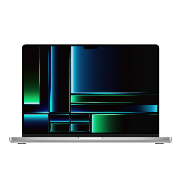 16-inch MacBook Pro Apple M2 Pro-chip (2023) met 12‑core CPU en 19‑core GPU - Zilver
