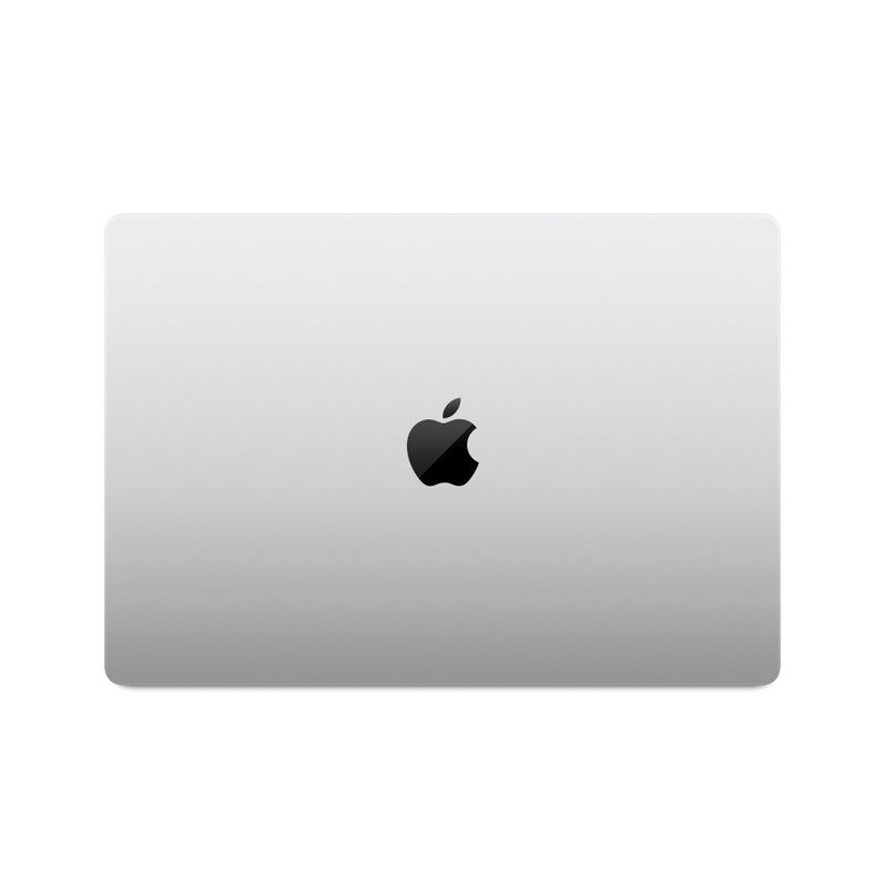 14-inch MacBook Pro Apple M1 Pro-chip (2021) met 8‑core CPU en 14‑core GPU - Zilver