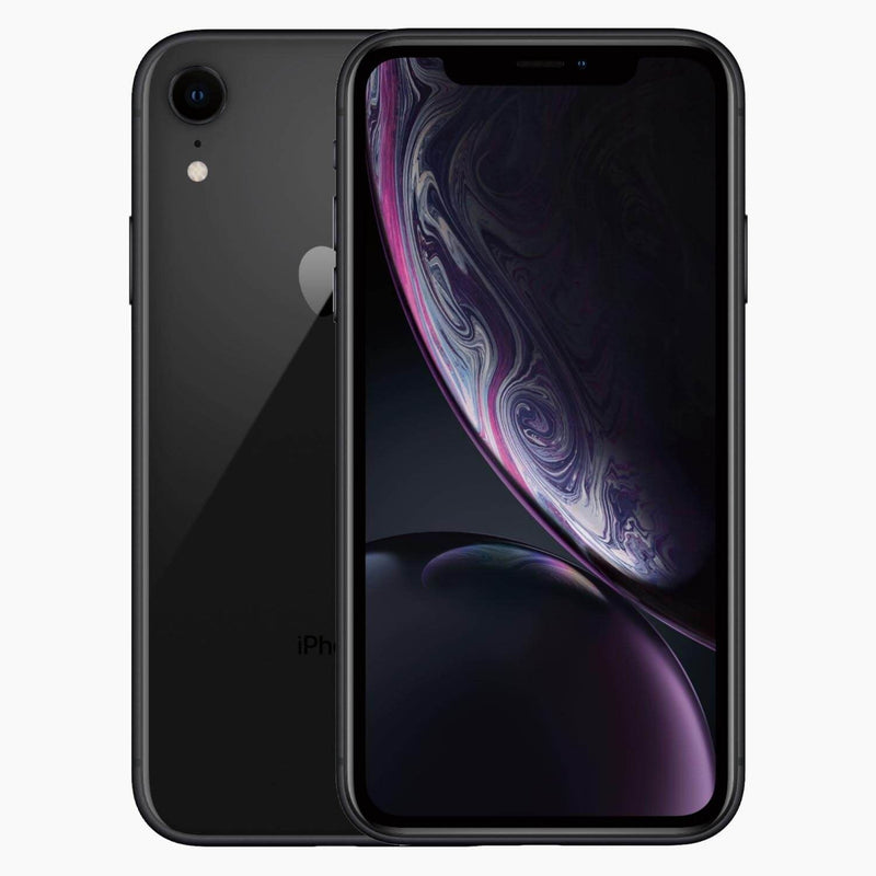 Apple iPhone XR - 64GB - Zwart
