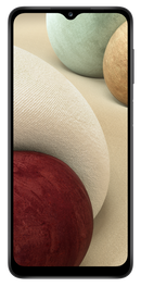 Samsung Galaxy A12 2020 - Zwart
