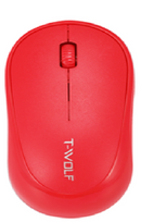 T-Wolf Q18 Draadloze muis 2.4GHZ
