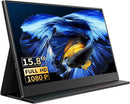 GICHAT Portable Monitor - 15.8 inch - Full HD - USB-C - Draagbare monitor