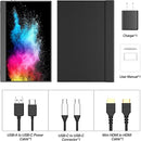 GICHAT Portable Monitor - 15.8 inch - Full HD - USB-C - Draagbare monitor