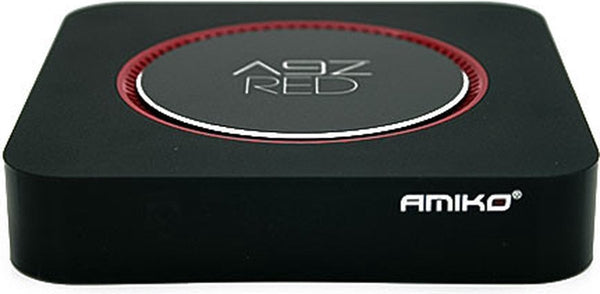 Amiko A9Z RED Android OTT Media Player