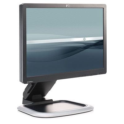 HP L1945wv | 19" | 1440x900 | 75Hz | LCD | Zwart