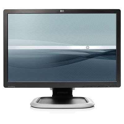 HP L2245wg | 22" | 1680x1050 | LCD | Zwart