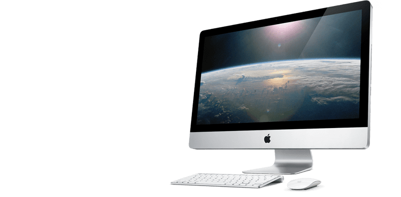 Apple iMac  A1311 || 21,5-inch 2011