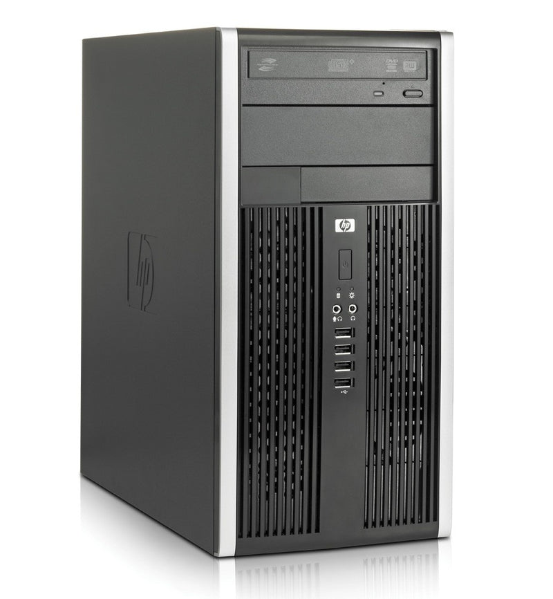 5x HP Compaq 6200 Pro MT | i5-2400 | 4GB DDR3 | 250GB HDD