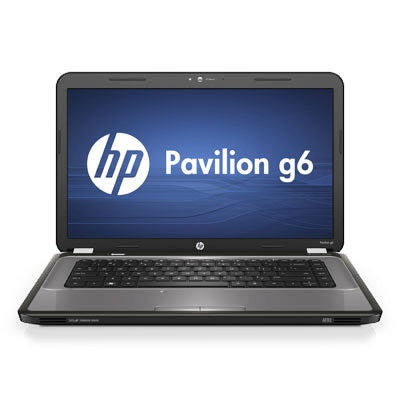 HP Pavilion G6 NoteBook | i5-3210M | 4GB DDR3 | 128GB SSD | 15.6"