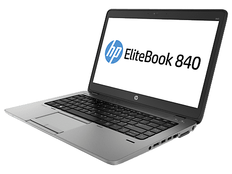 HP EliteBook 840 G1 | i5-4200U | 4GB DDR3 | 256GB SSD | 14"