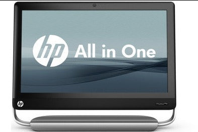 HP TouchSmart 7320 All-in-One PC | i3-2120 | 4GB DDR3 | 256GB SSD | 21,5"