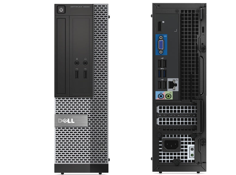 Dell OptiPlex 3020 SFF | i5-4590 | 4GB DDR3 | 128GB SSD